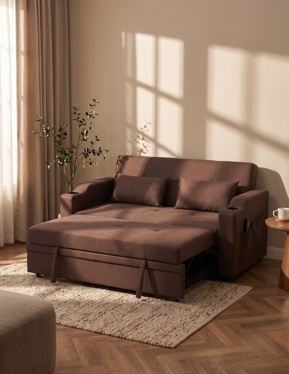 Sofá cama armable Sander 5